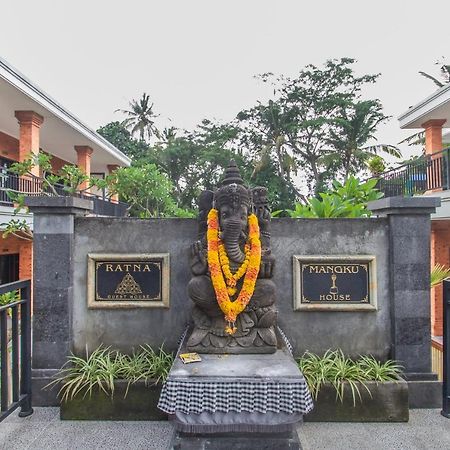 Ratna Guest House Ubud Exterior foto