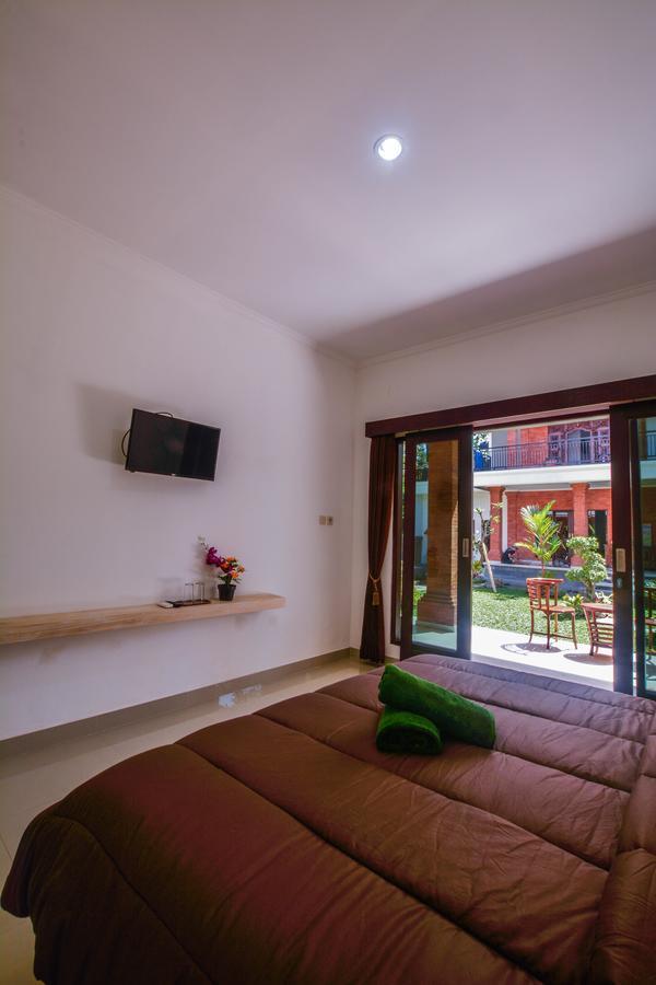 Ratna Guest House Ubud Exterior foto
