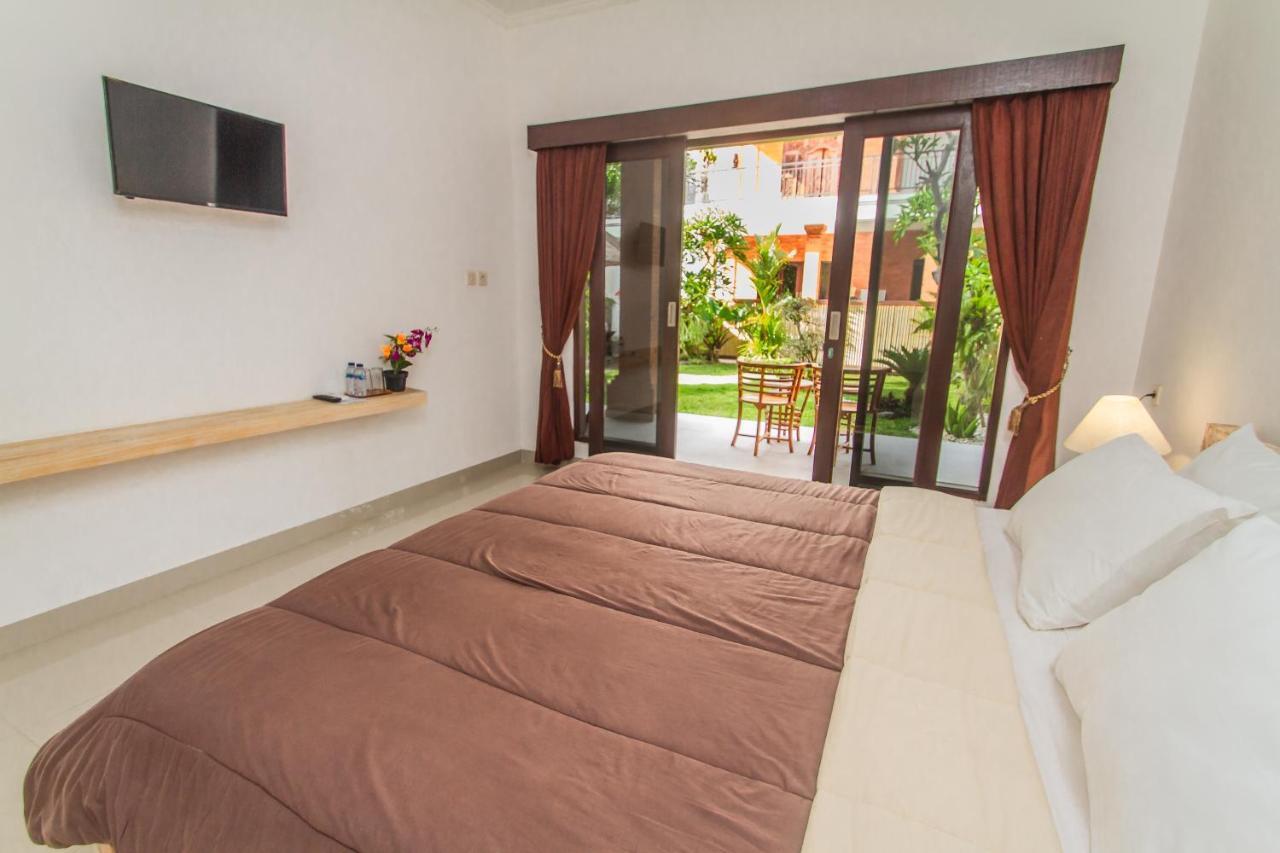 Ratna Guest House Ubud Exterior foto