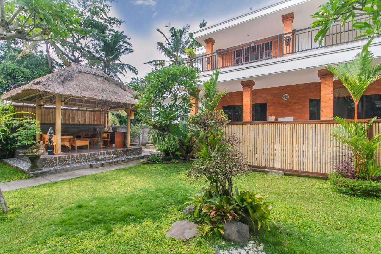 Ratna Guest House Ubud Exterior foto