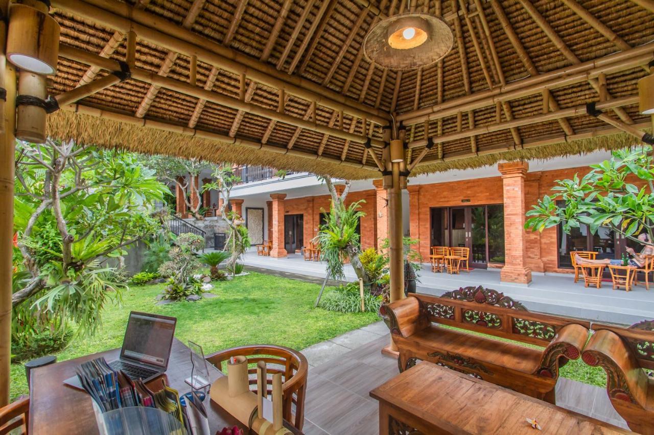 Ratna Guest House Ubud Exterior foto