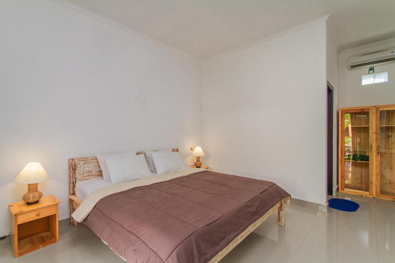 Ratna Guest House Ubud Exterior foto
